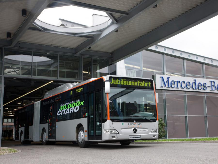  Mercedes-Benz Citaro G (O 530) 2006 года  (фото 4 из 5)